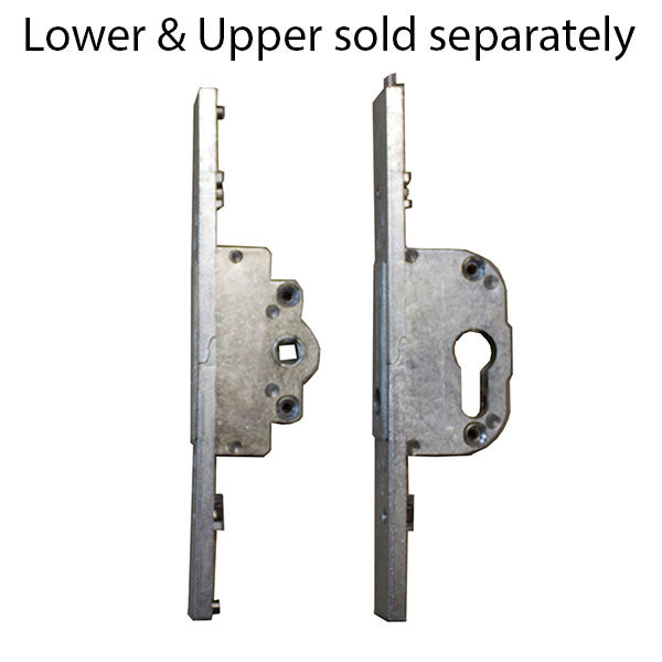 Mortise Lock with Profile cylinder Bore (40mm) 1-9/16