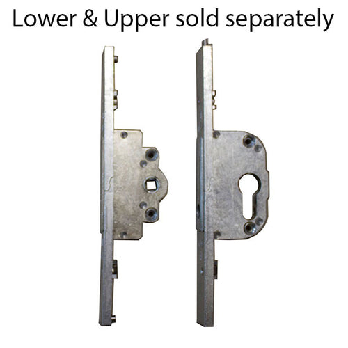 Mortise Lock with Profile cylinder Bore (40mm) 1-9/16