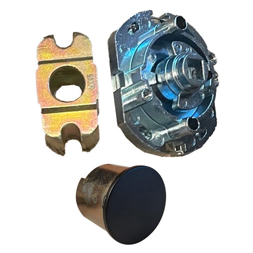 Dummy Conversion Kit to Convert Keyed Handle set to Dummy Function - Dummy Conversion Kit to Convert Keyed Handle set to Dummy Function