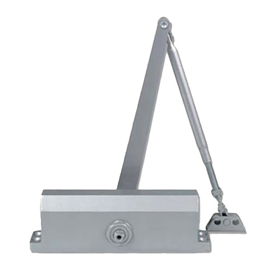 Grade 3 Streamline Commercial Door Closer with no Back-check, Spring size 5 - Grade 3 Streamline Commercial Door Closer with no Back-check, Spring size 5