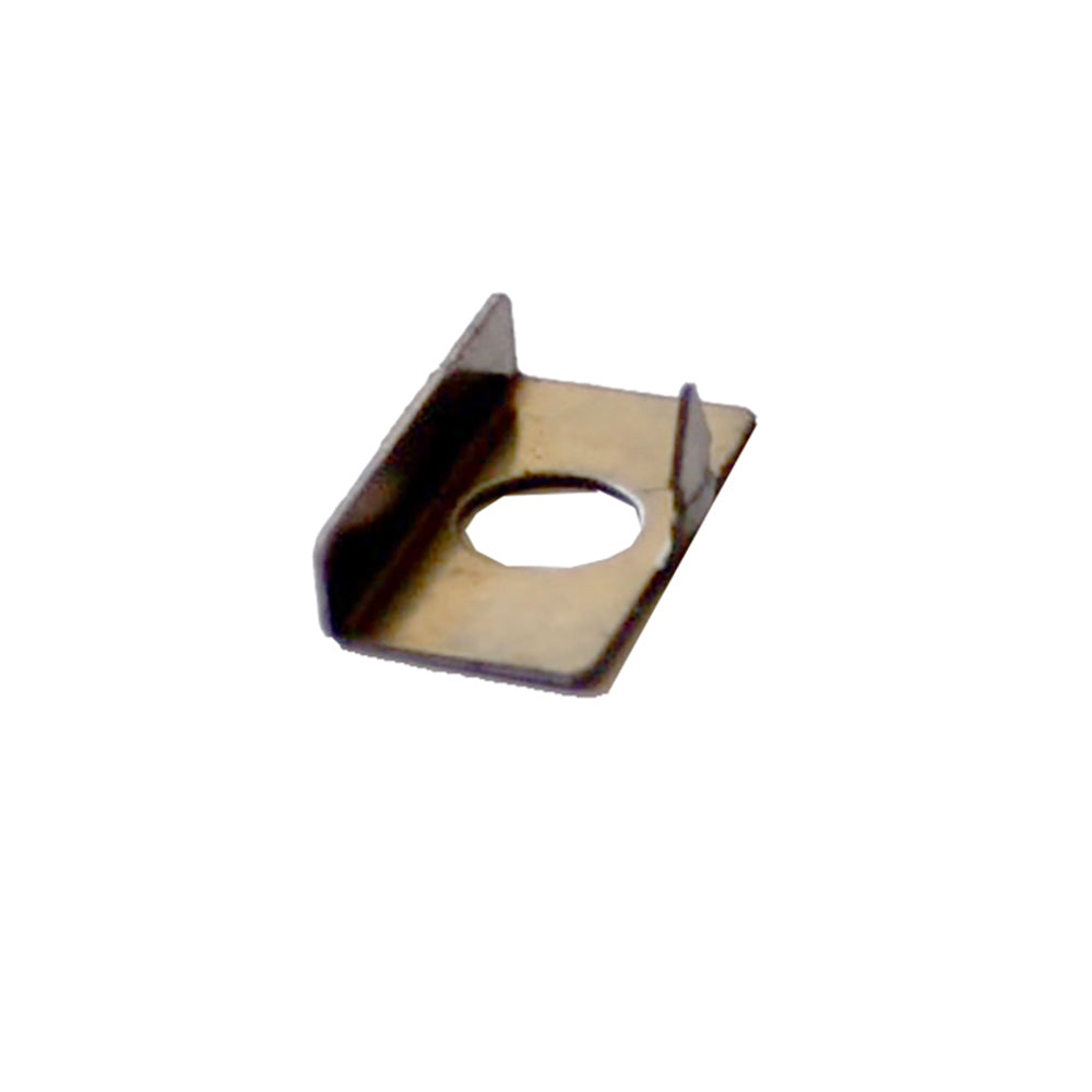 Weather Shield  Screen Retainer Clip - Stamped Steel - Weather Shield  Screen Retainer Clip - Stamped Steel