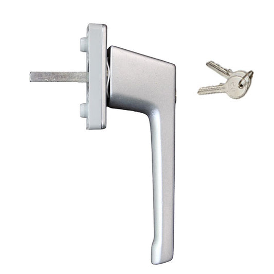 G-U Dirigent Keyed Handle for Tilt & Turn - Choose Color