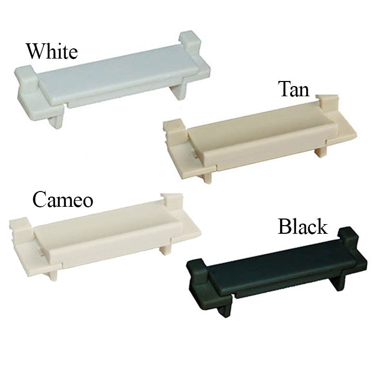 Weep Hole Cover With Flap For Double Hung and Single Hung Windows - Weep Hole Cover With Flap For Double Hung and Single Hung Windows