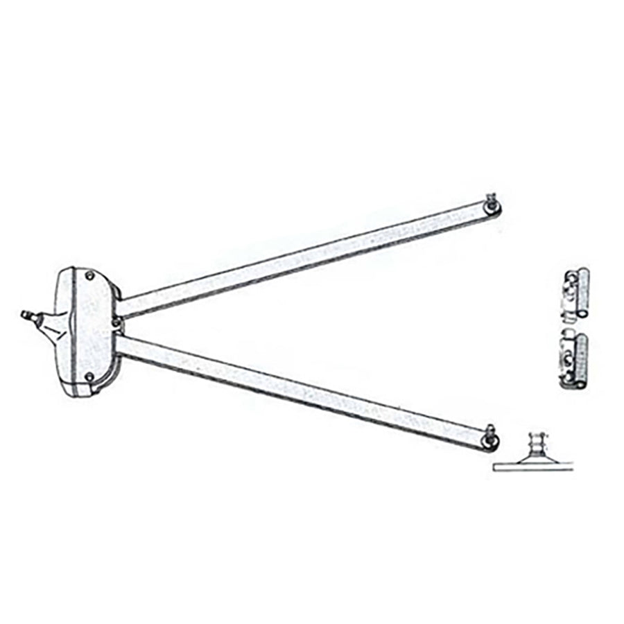 Awning Operator, Perma-Shield, Short Arm, Andersen - Awning Operator, Perma-Shield, Short Arm, Andersen