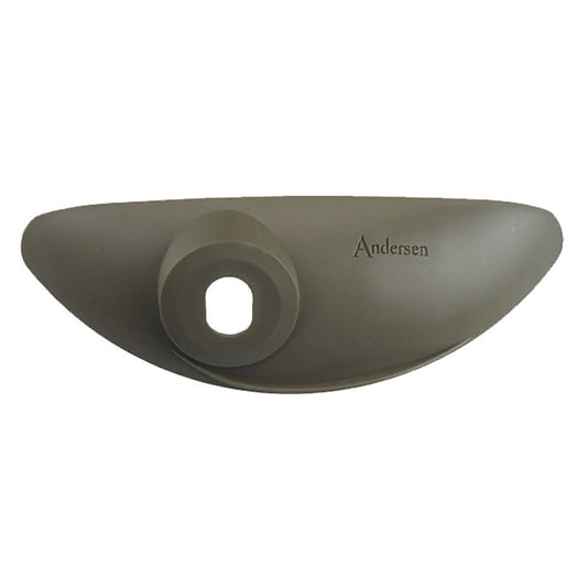 Andersen Enhanced Casement Window - Operator Cover - Metro Style - Stone - 1995 -1998.