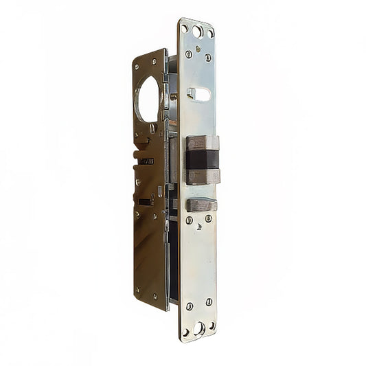 Deadlatch Lock 1-1/2  Mortise Lock, No Faceplate