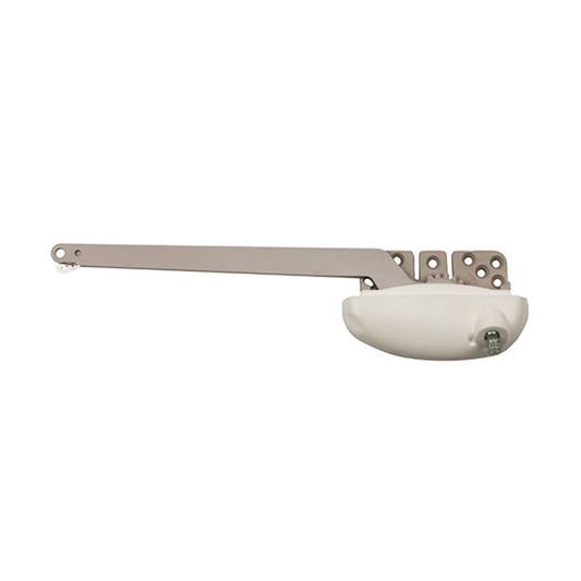 Roto 9-1/2" Left Hand Single Arm X-Drive For Vinyl Window Application