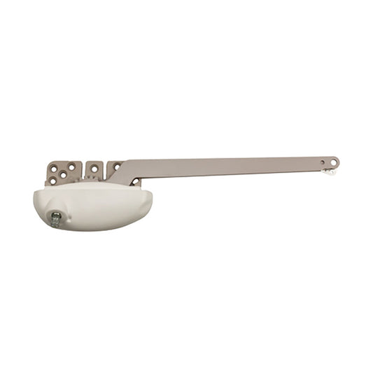 Roto 9-1/2" Right Hand Single Arm X-Drive for Vinyl Window Application
