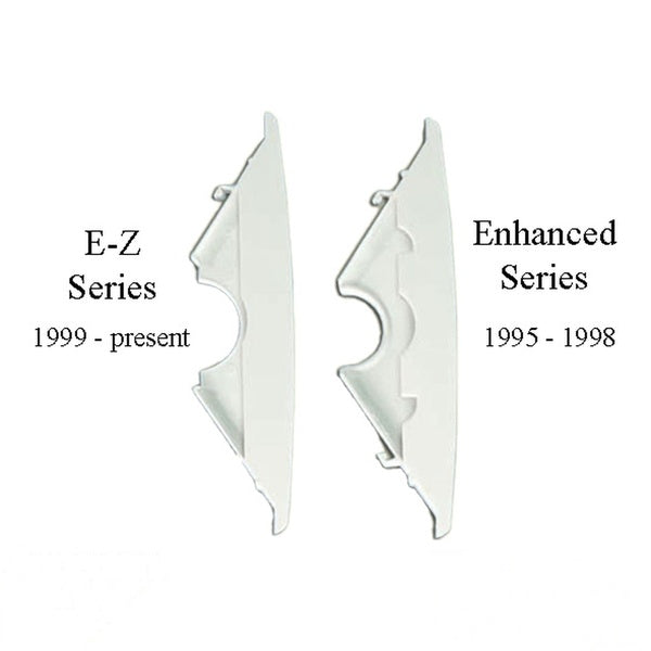 Andersen Lock Bezel, E-Z Casement, Flushmount Classic - Stone - Andersen Lock Bezel, E-Z Casement, Flushmount Classic - Stone