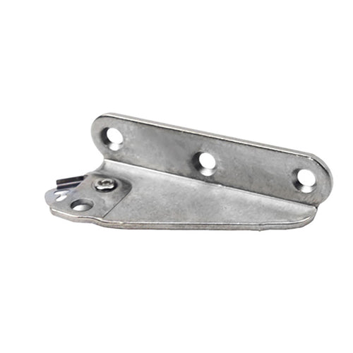 Roto Sash Bracket Assembly 35mm Face mount, Right Hand - Roto Sash Bracket Assembly 35mm Face mount, Right Hand