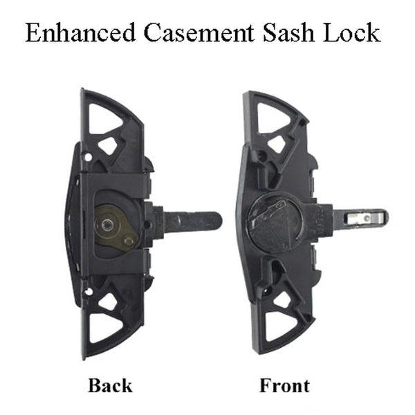 Andersen Sash Lock For Perma Shield Enhanced Casement Windows Lower Sash Lock Left Handed - Andersen Sash Lock For Perma Shield Enhanced Casement Windows Lower Sash Lock Left Handed