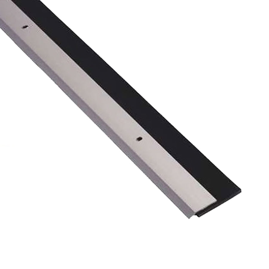 Door bottom weatherstrip, 36