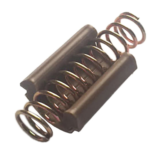 Bi-fold Closet Door Snugger, 1-1/2" Spring