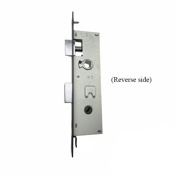 Larson QuickFit 5 Sided Spindle Mortise Lock Body NO Trim Choose Color - Larson QuickFit 5 Sided Spindle Mortise Lock Body NO Trim Choose Color