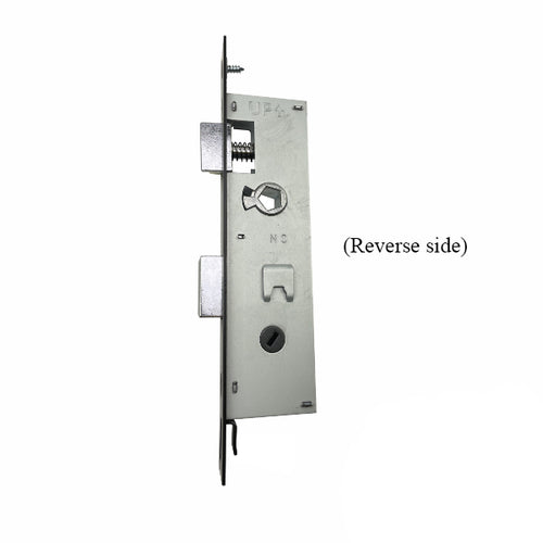 Larson QuickFit 5 Sided Spindle Mortise Lock Body NO Trim Choose Color - Larson QuickFit 5 Sided Spindle Mortise Lock Body NO Trim Choose Color