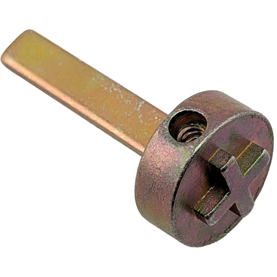 Custom Tail Piece Actuator for Multipoint Lock Gear - Custom Tail Piece Actuator for Multipoint Lock Gear