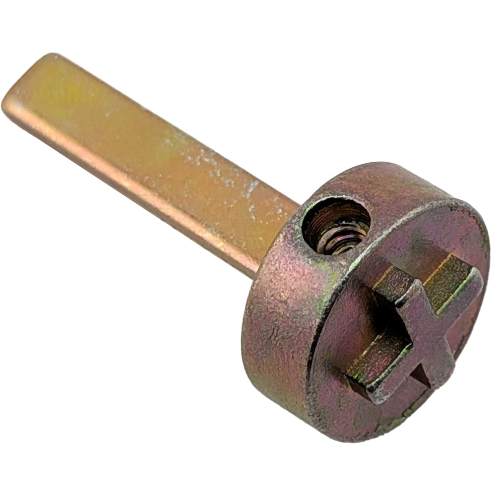 Custom Tail Piece Actuator for Multipoint Lock Gear - Custom Tail Piece Actuator for Multipoint Lock Gear