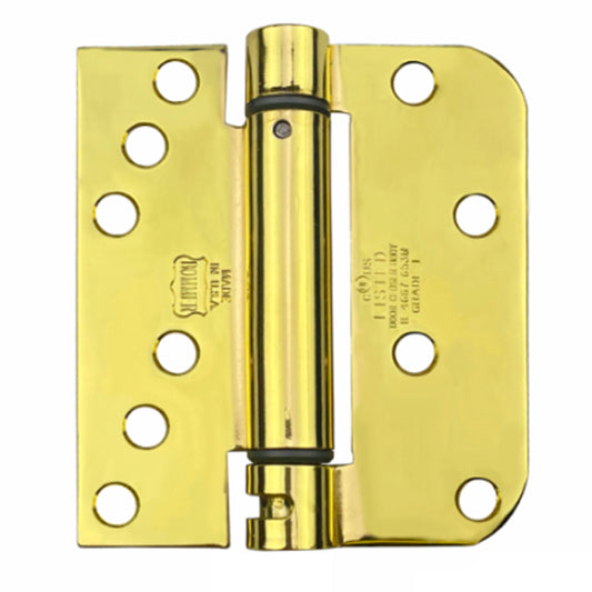Peachtree Spring Door Hinge 4 x 3-3/4