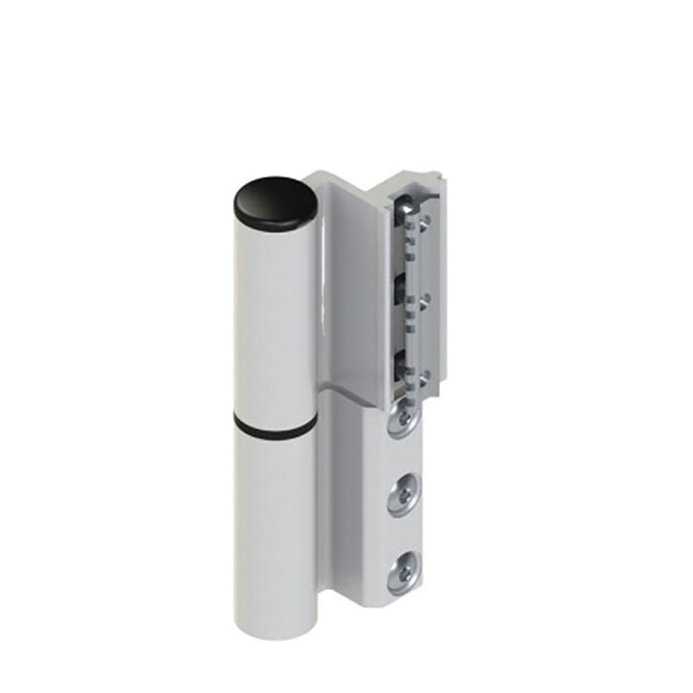 Clamp Hinge for Aluminum Terrace and Balcony Doors - Clamp Hinge for Aluminum Terrace and Balcony Doors