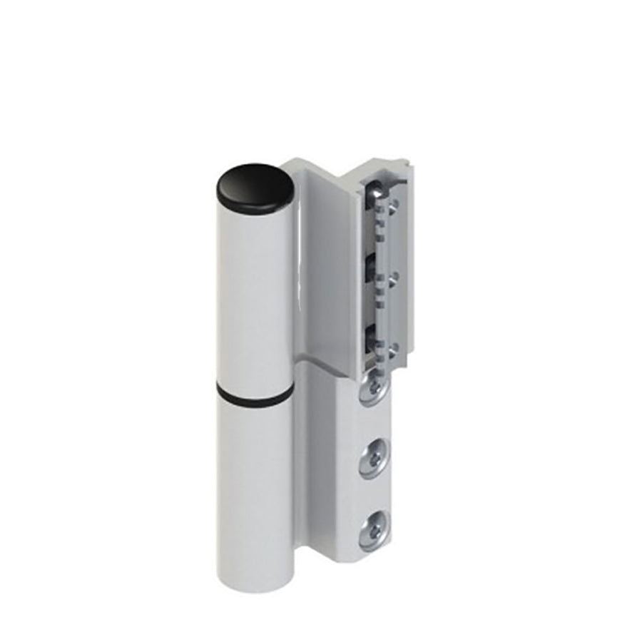 Clamp Hinge for Aluminum Terrace and Balcony Doors - Clamp Hinge for Aluminum Terrace and Balcony Doors