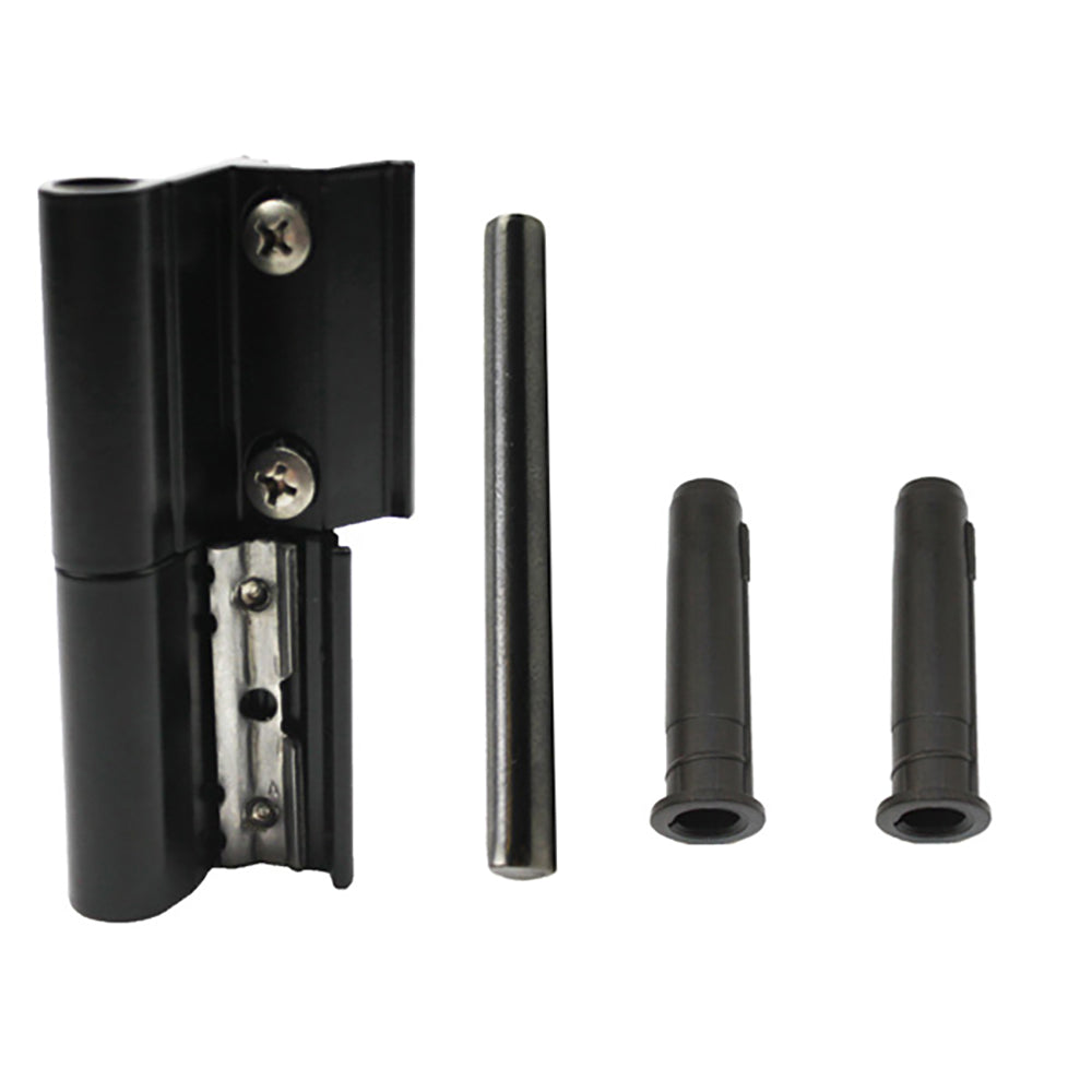 Giesse Terrace door Flash XXL clamp hinge for C001 Euro groove - Giesse Terrace door Flash XXL clamp hinge for C001 Euro groove