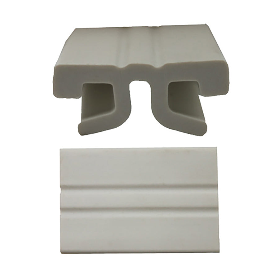 Sash Stop  1-1/8 x 1-5/8 , Single & Double Hung Windows - Sash Stop  1-1/8 x 1-5/8 , Single & Double Hung Windows