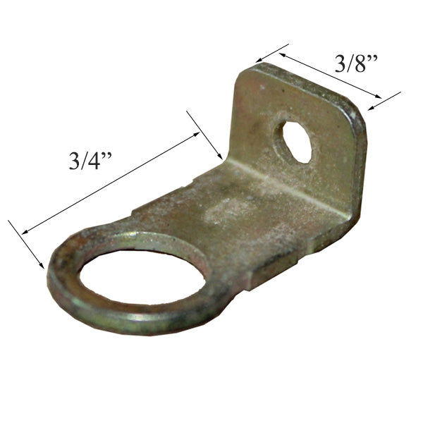 Balance Attachment for Channel balance using the stay Put Clutch Break Shoe - Balance Attachment for Channel balance using the stay Put Clutch Break Shoe