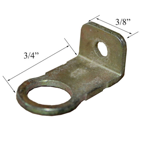 Balance Attachment for Channel balance using the stay Put Clutch Break Shoe - Balance Attachment for Channel balance using the stay Put Clutch Break Shoe