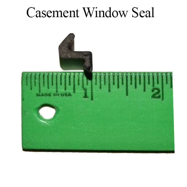 Q-Lon Foam Seal Weatherstrip, Casement Frame - Q-Lon Foam Seal Weatherstrip, Casement Frame