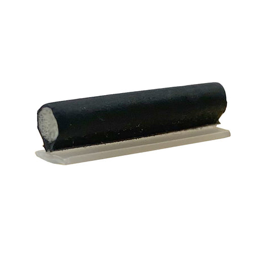 T-Slot Foam Filled Bulb .187 x .135 Diameter Bulb - T-Slot Foam Filled Bulb .187 x .135 Diameter Bulb