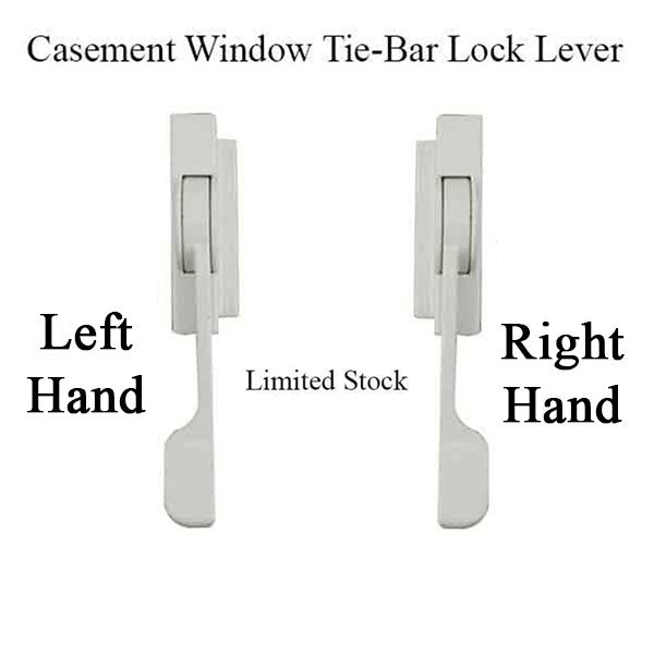 Roto Mechan GA722  Casement Sash Lock Handle  Right Hand - Roto Mechan GA722  Casement Sash Lock Handle  Right Hand