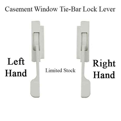 Roto Mechan GA722  Casement Sash Lock Handle  Right Hand - Roto Mechan GA722  Casement Sash Lock Handle  Right Hand