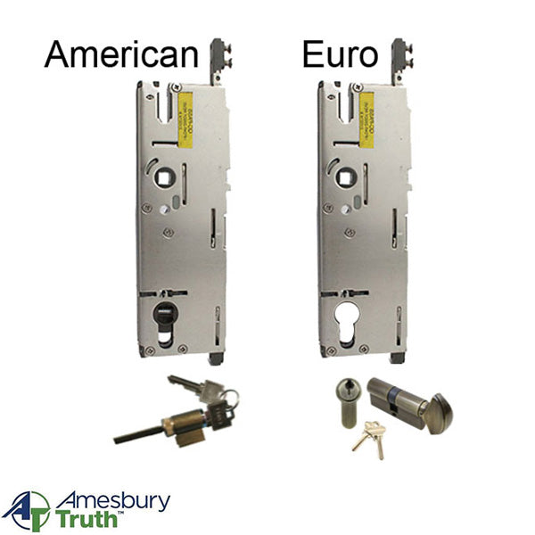 P2000 Active Gearbox only 35/92 Euro Cylinder - P2000 Active Gearbox only 35/92 Euro Cylinder