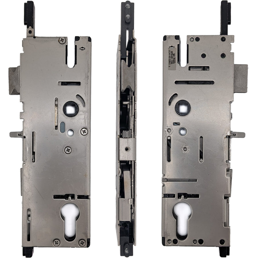 Amesbury Truth P2000 Active Multipoint Mortise Lock 45/92 European Cylinder - Amesbury Truth P2000 Active Multipoint Mortise Lock 45/92 European Cylinder