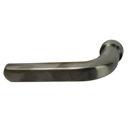 Andersen Anvers Handle Left Hand Satin Nickel Finish - Andersen Anvers Handle Left Hand Satin Nickel Finish