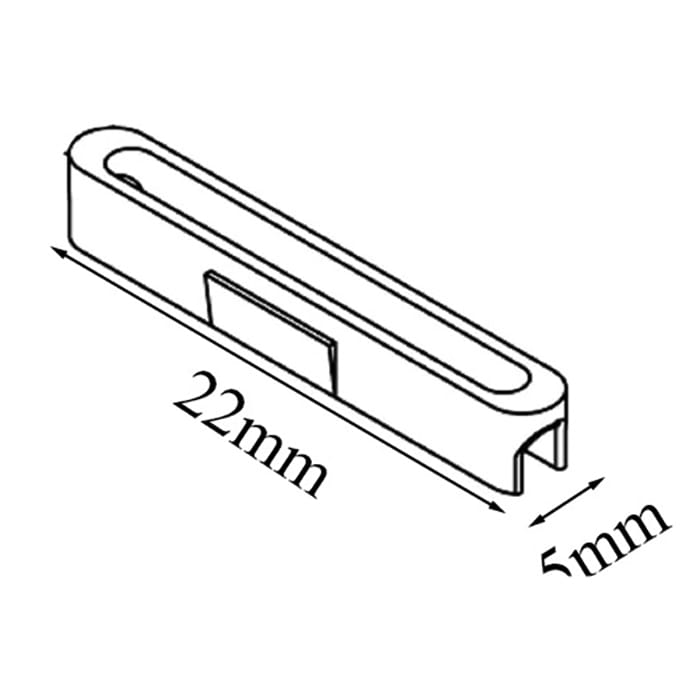 CES Cylinder Plug, Plastic Cap - Gray - CES Cylinder Plug, Plastic Cap - Gray