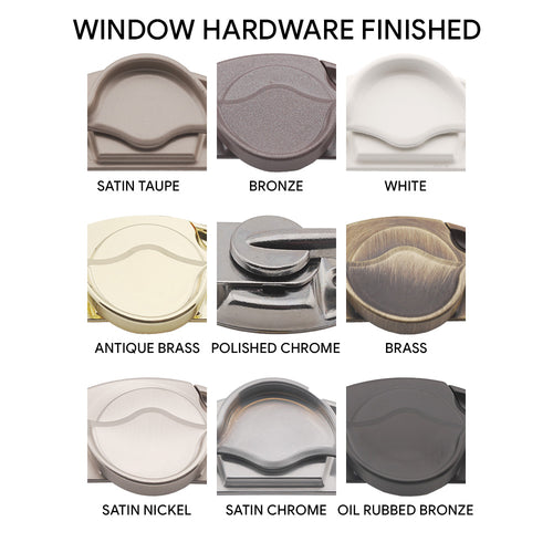 Marvin Ultimate Double Hung Sash Lock With Tilt Feature Sash Lock - Marvin Ultimate Double Hung Sash Lock With Tilt Feature Sash Lock