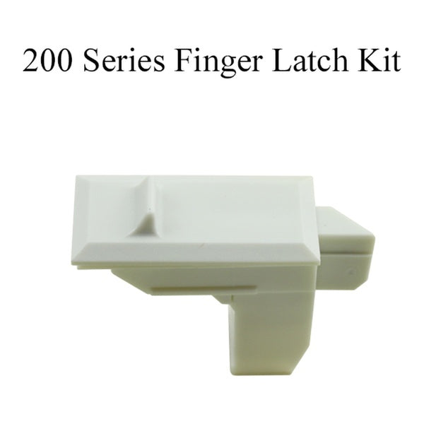 Andersen Window Tilt Finger Latch Kit For 200 Series Windows White - Andersen Window Tilt Finger Latch Kit For 200 Series Windows White