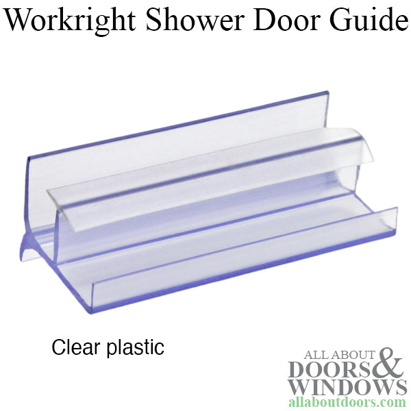 Bottom Track Guide - Workright 1/4