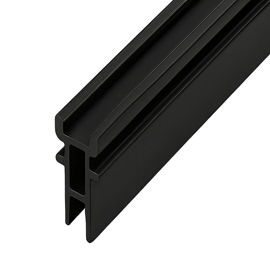 Marvin Weather Striping Bottom Guide Bar for Sliding Screen Doors - Marvin Weather Striping Bottom Guide Bar for Sliding Screen Doors