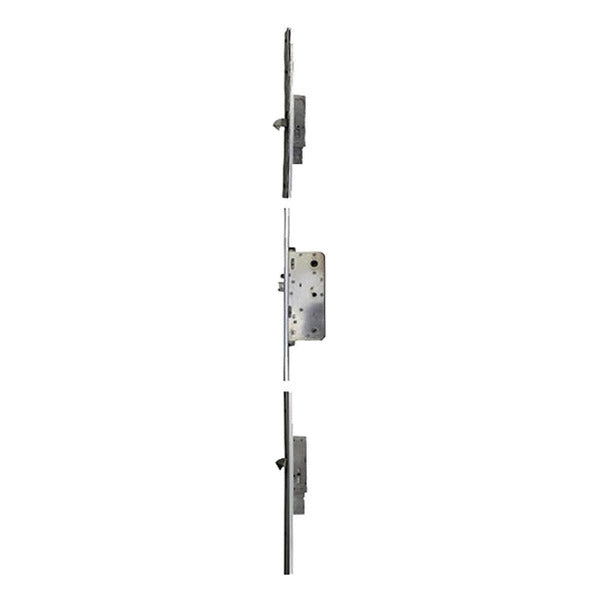 Neuma 24mm Multipoint Lock 2-3/8 Inch Backset 92 Inch In-Swing Door - Neuma 24mm Multipoint Lock 2-3/8 Inch Backset 92 Inch In-Swing Door