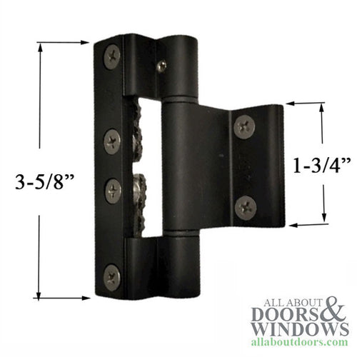 3-wing Clamp Hinge 1122.201 - 3-wing Clamp Hinge 1122.201