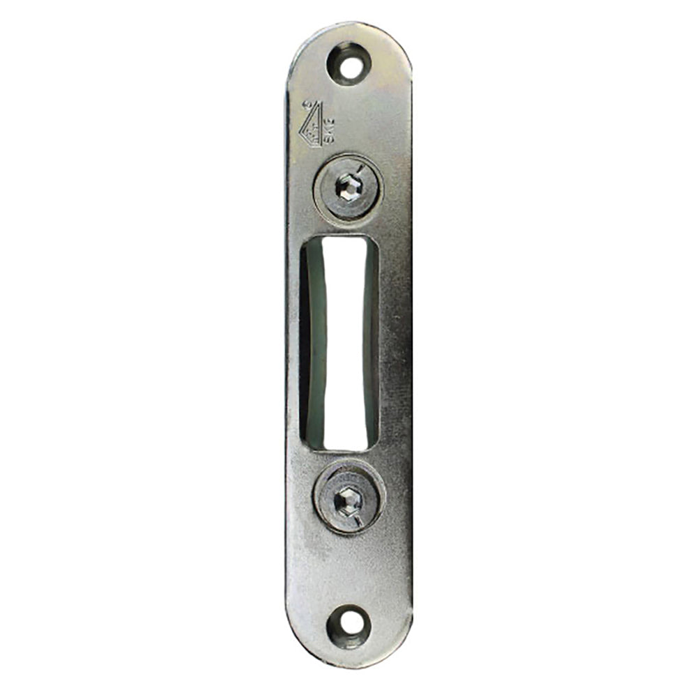 Swing Hook Strike Adjustable Stainless Steel - Swing Hook Strike Adjustable Stainless Steel