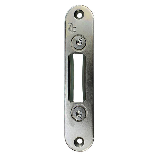 Swing Hook Strike Adjustable Stainless Steel