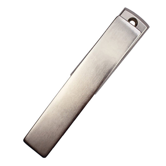 8mm x 30mm Folding Door Handle, Standard 2-1/2" screw holes - Choose Color