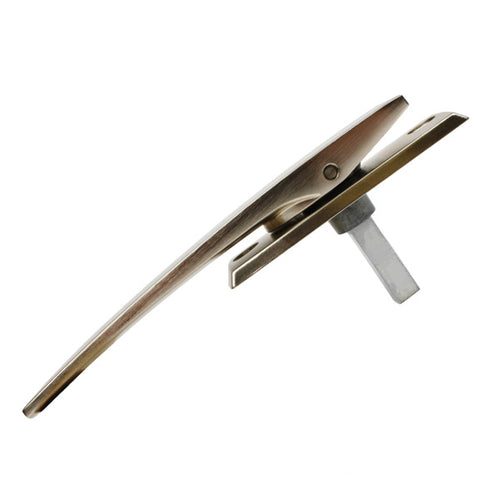 8mm x 30mm Folding Door Handle, Standard 2-1/2