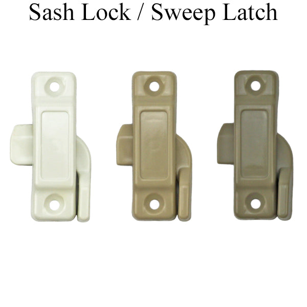 Sweep Latch 2-1/4
