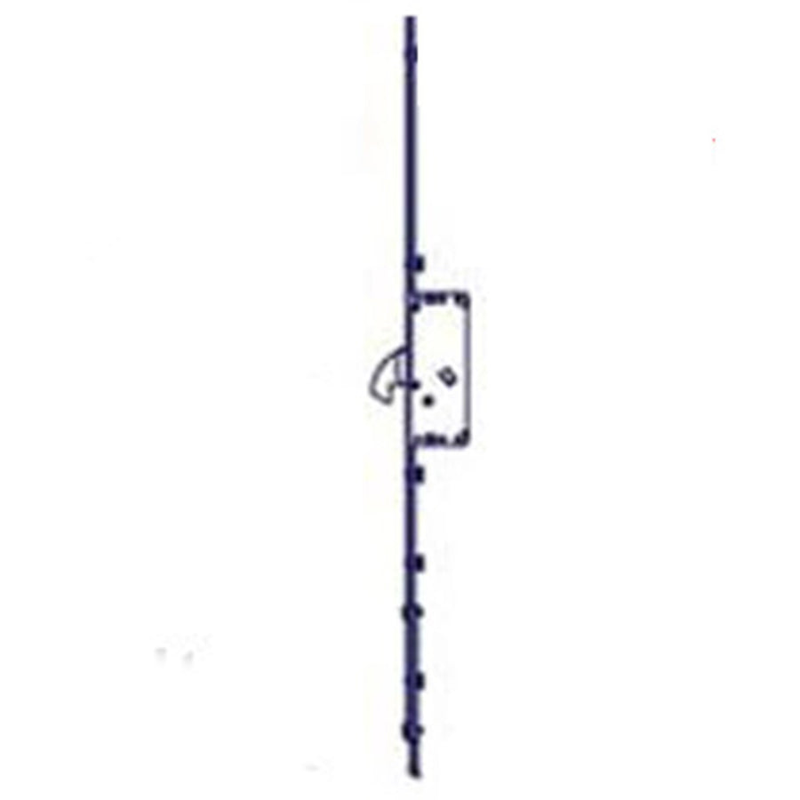 Amesbury P3000 Active Rhino Hook and Lower Shootbolt Gear - Amesbury P3000 Active Rhino Hook and Lower Shootbolt Gear
