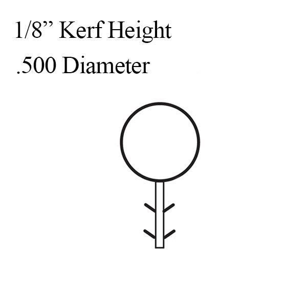 Weatherstrip For Doors and Windows Hollow Bulb .500 Inch Diameter .125 Inch Kerf Window and Door Seal - Weatherstrip For Doors and Windows Hollow Bulb .500 Inch Diameter .125 Inch Kerf Window and Door Seal