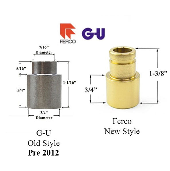 G-U / Ferco 3/4